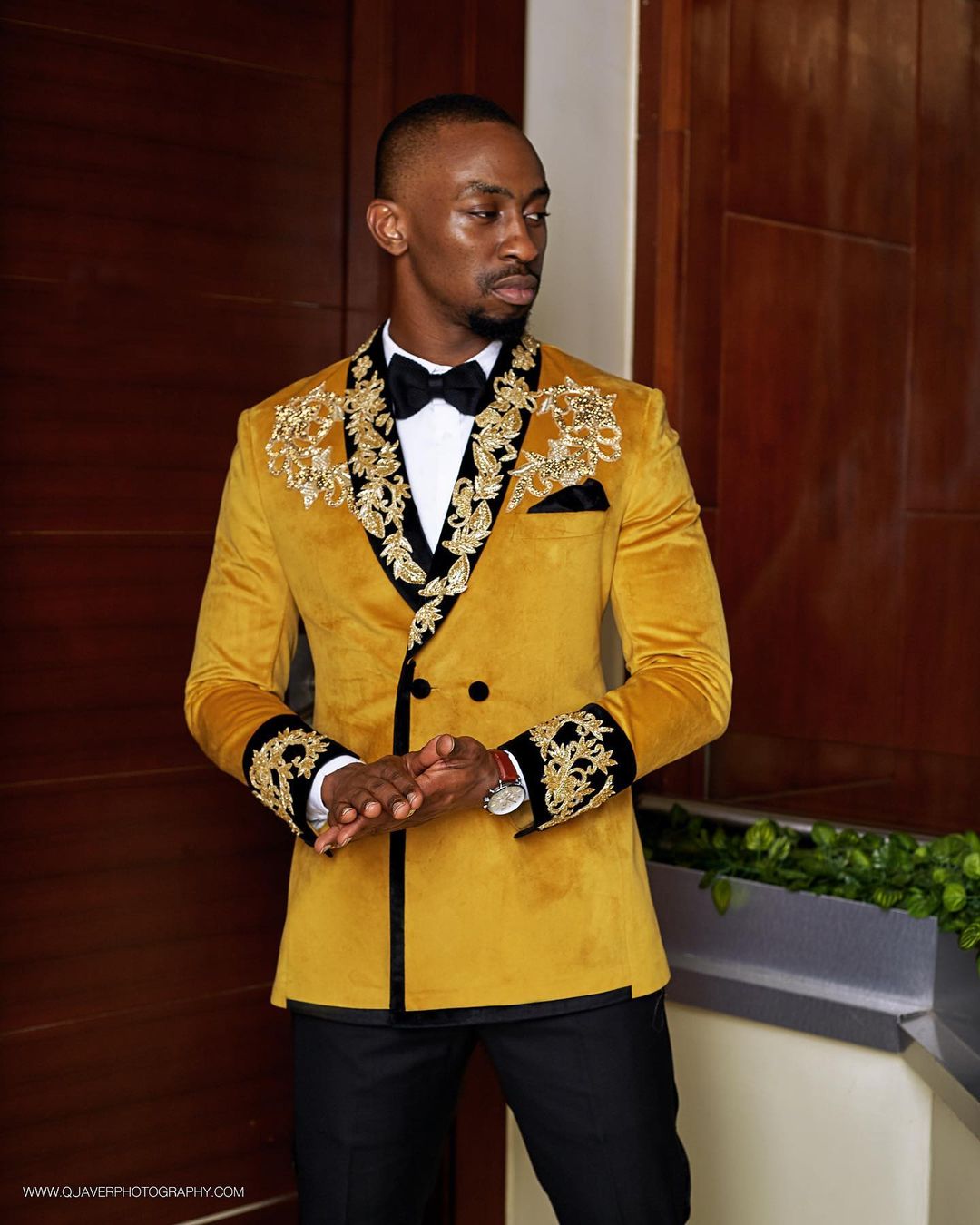 "Stop Playing Hard To Get"- Saga Advises Ladies  