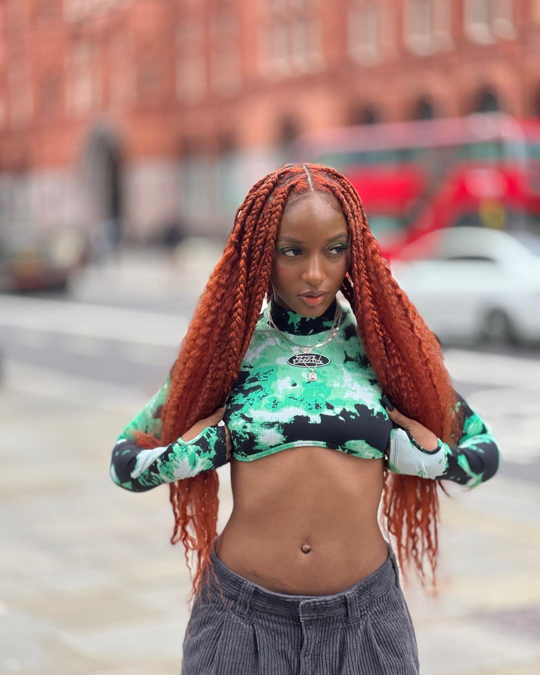 BBNaija Queen Shows Off Cash She Received On Birthday  