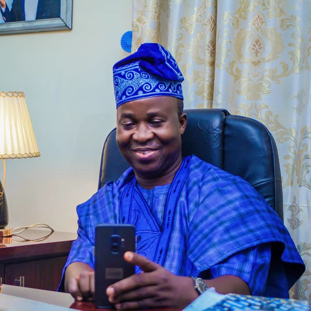 Actor Okunnu Lambasts Politicians Over Nigeria's Poor State  