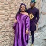 What Rotimi Salami Told Online Troll Who Body-shamed His Wife  