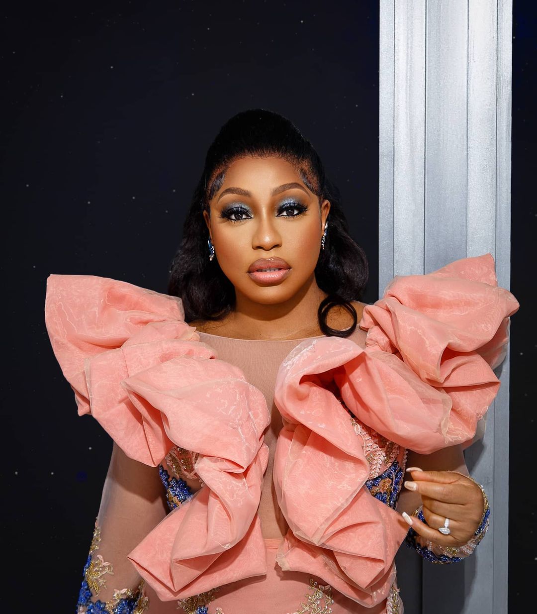 Chacha Eke Unfollows Husband On Instagram Amid Marriage Split  