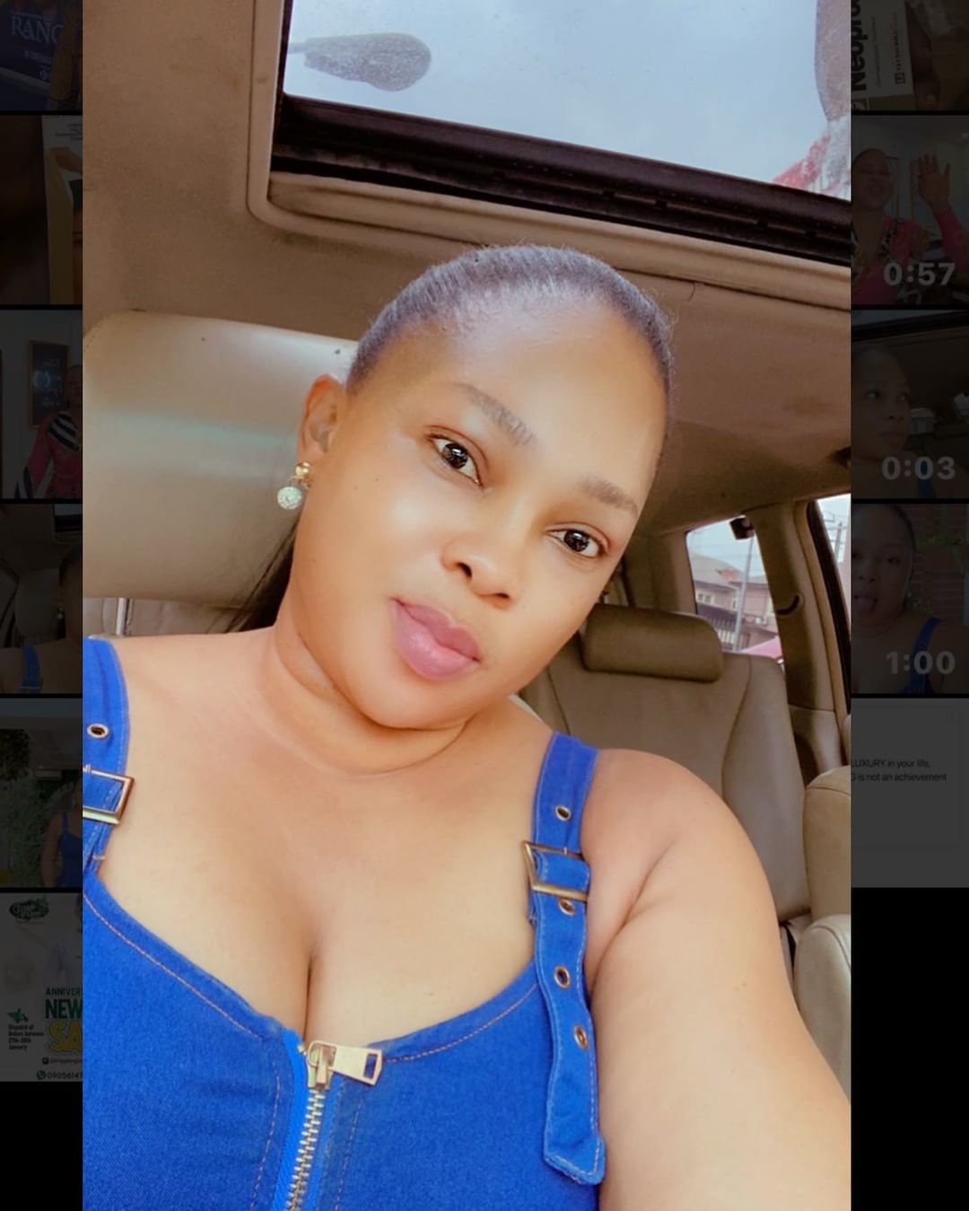 Regina Chukwu Threatens To Physically Attack Celebrities Campaigning For "Old Politicians"  