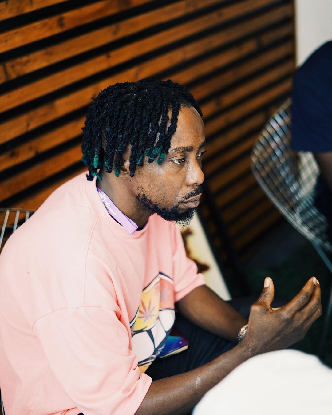 Rapper Erigga Tackles EFCC Over 'Jail Term  To 'Yahoo Boys' Landlords'  