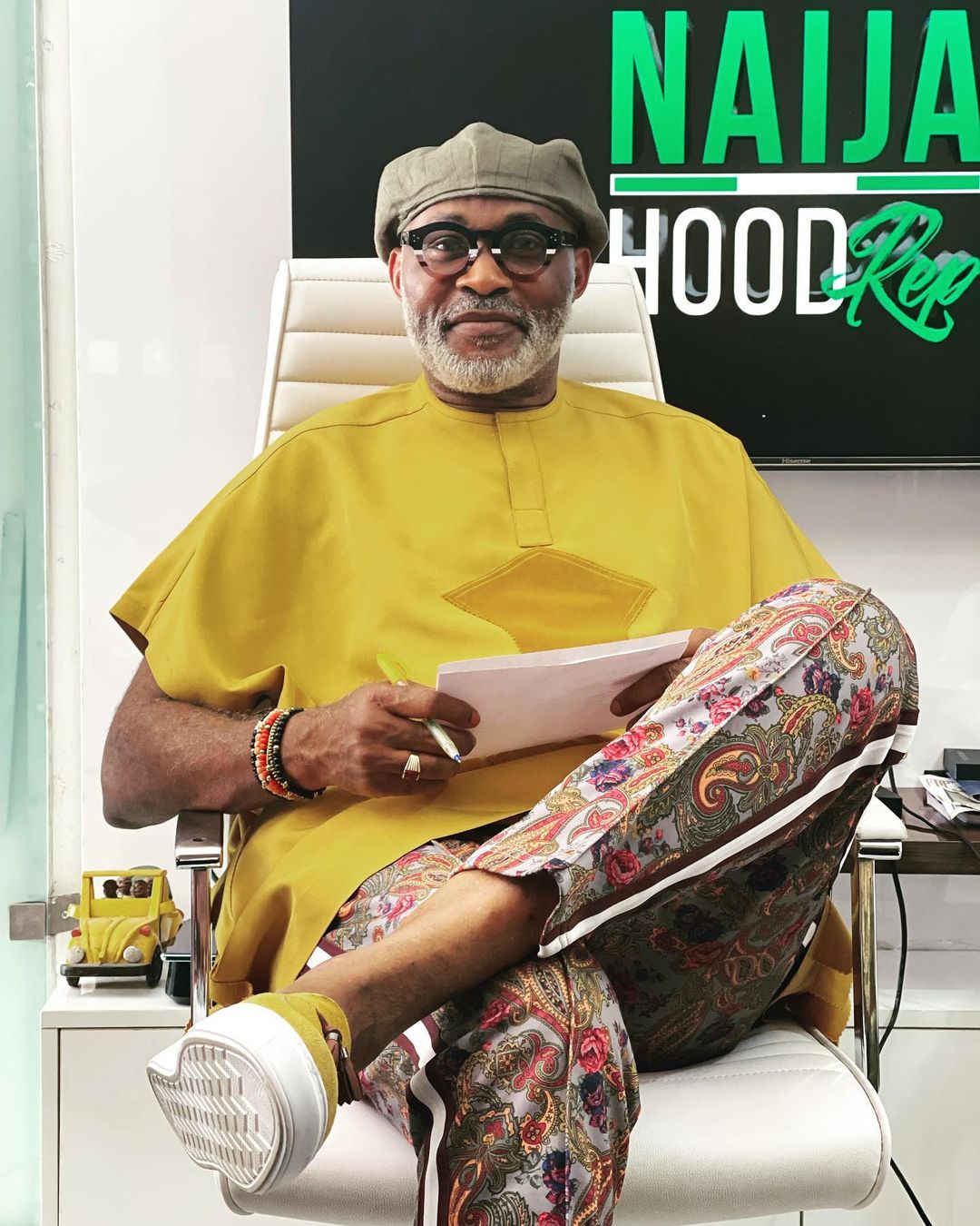 Jubilation As "King Of Thieves" Tops List Of Highest Grossing Nollywood Movies In 2022  