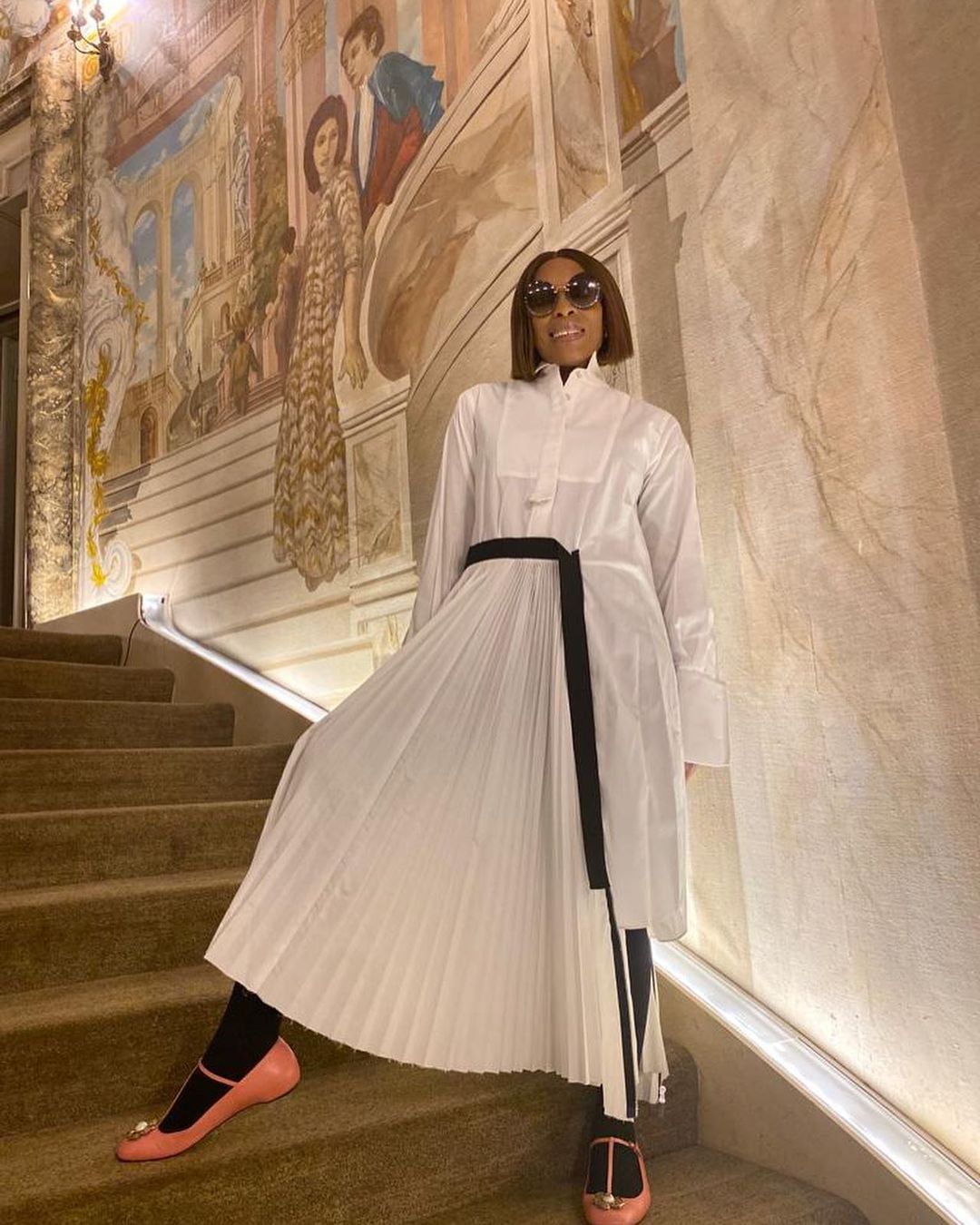 Mo Abudu Mourns The Death Of Her Brother  