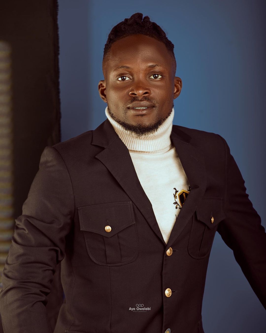 Nollywood Actor Jigan Gets Cash Gifts From Fans On 40th Birthday  