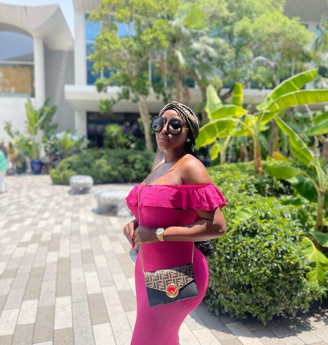 Singer Omawumi Celebrates Daughter's Birthday  