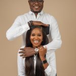 Nollywood Actress Biola Bayo Celebrates Husband's Birthday In Style  