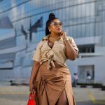 Eniola Badmus Shares Stunning Pictures  