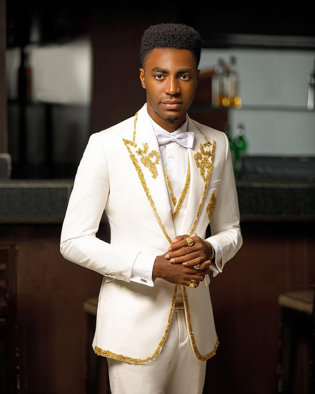 BBNaija Reunion: Yerins Explodes As Arin, Nini Fight Dirty  