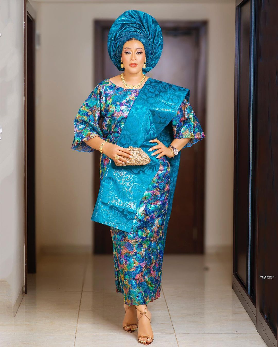 Adunni Ade Pens Down Tribute To Celebrate 46th Birthday  