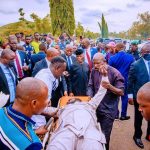 "I Was Not Involved In An Accident" - Yemi Osinbajo  