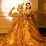 Tonto Dikeh Celebrates 37th Birthday  