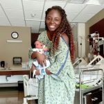 Ivie Okujaye Welcomes Baby Girl  