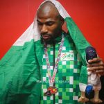 BBNaija Mike Represents Nigeria At Ongoing Commonwealth Games  