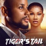 Alex Ekubo Celebrates Tacha Over First Nollywood Project  