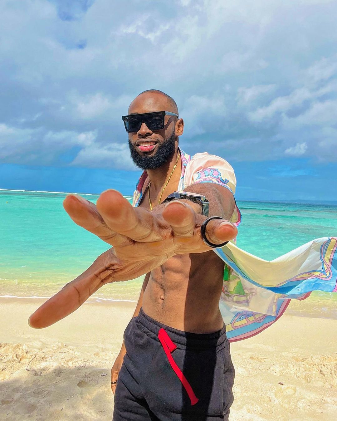 BBNaija: Emmanuel Breaks Silence On Failed Relationship With Liqourose  