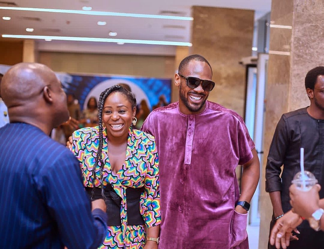 "She's Like A Sister To Me" - Mercy Chinwo's Fiance Says In Throwback Video  