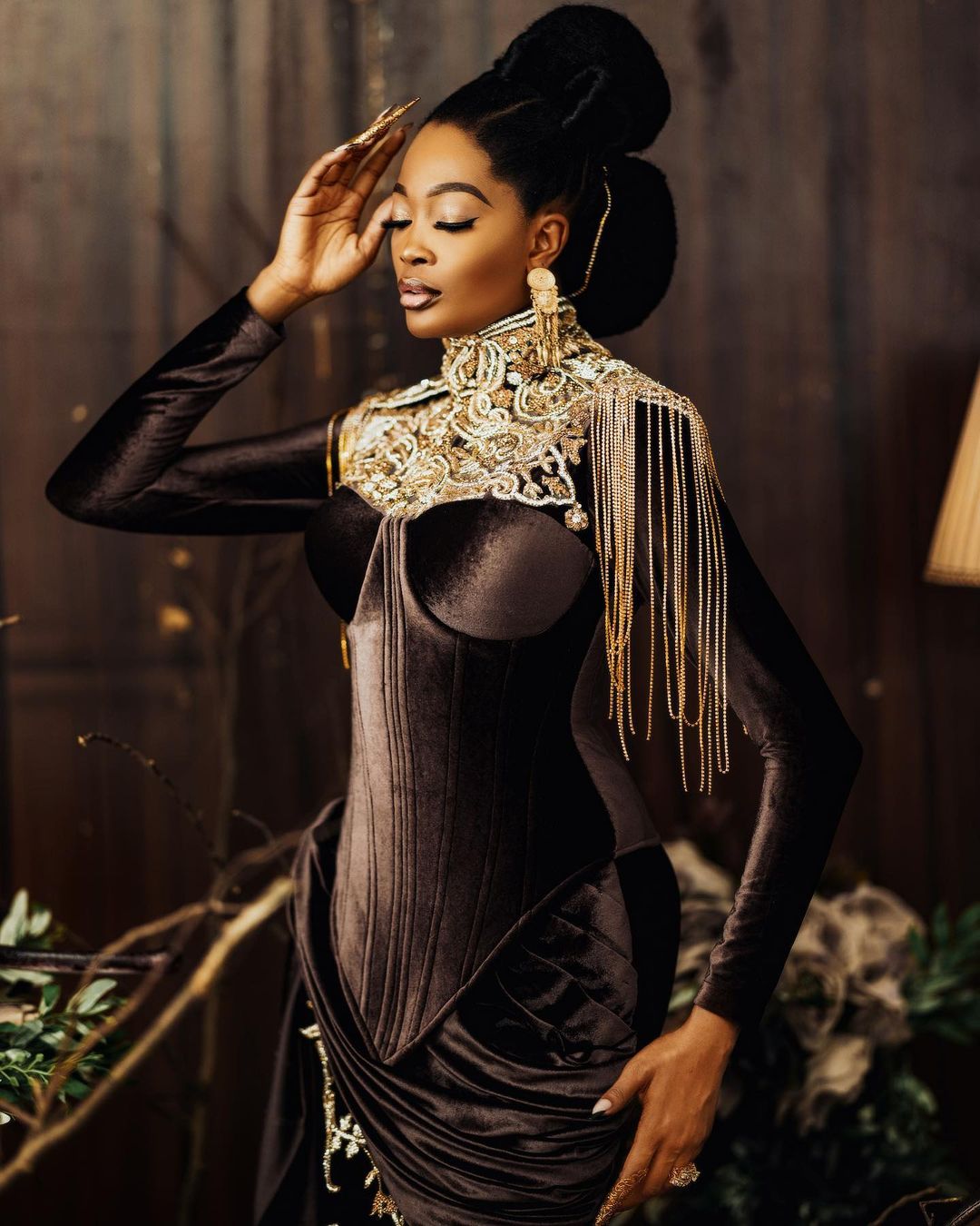 Skit Maker Kie Kie Celebrates 32nd Birthday  