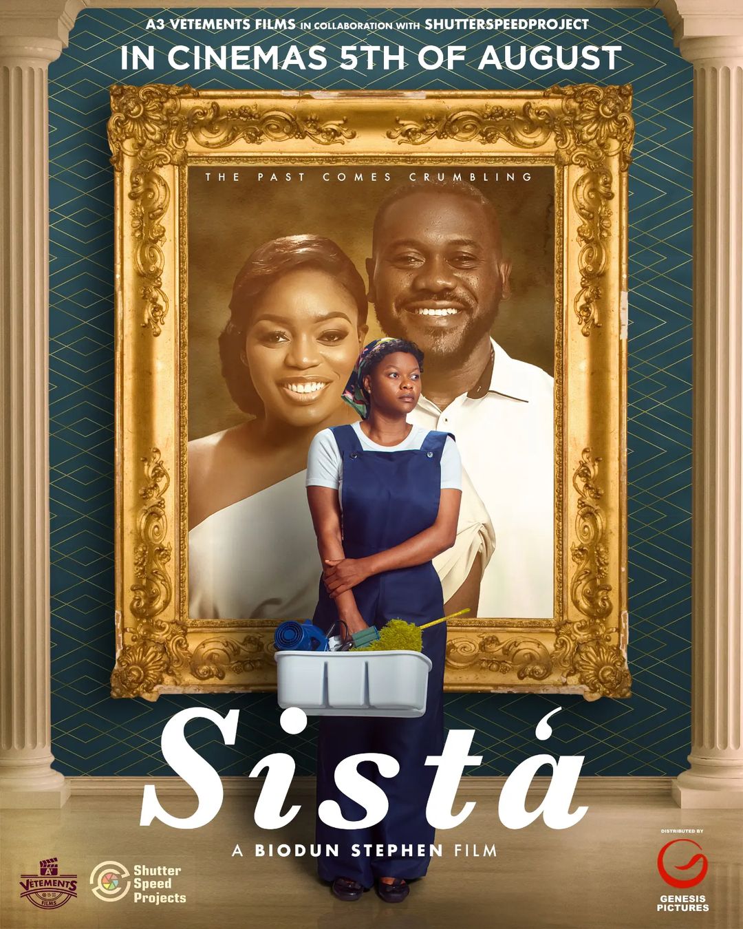 Biodun Stephen Unveils New Project, Sista, Confirms Release Date  