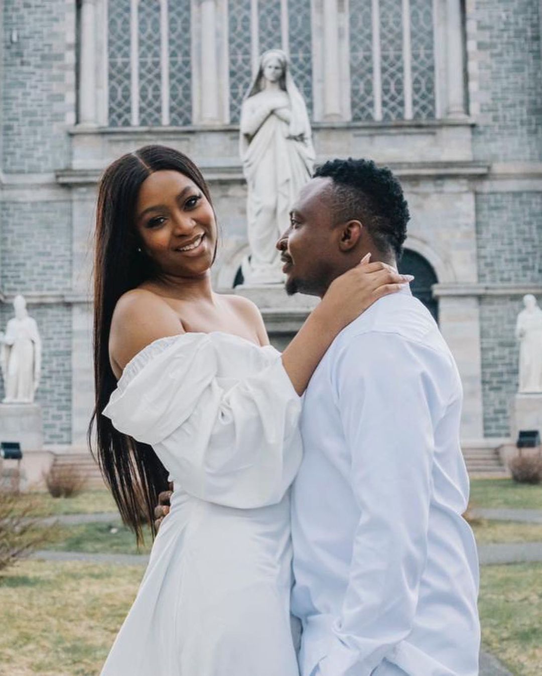 Chacha Eke Unfollows Husband On Instagram Amid Marriage Split  