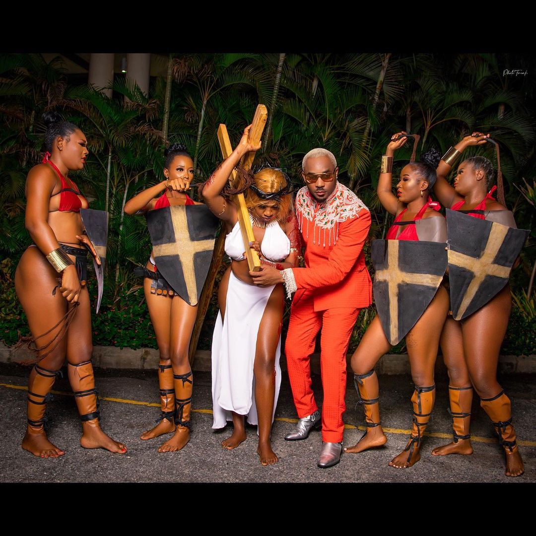 Kemi Afolabi Debunks Reports Of Going To Church To Seek Healing  