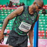 BBNaija Mike Edwards Emerges As Nigerian High Jump Champion  