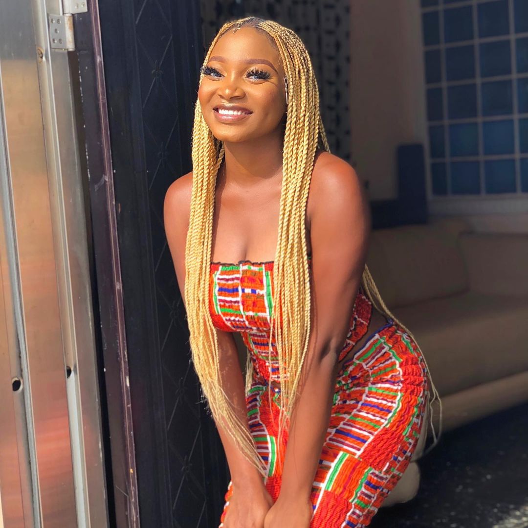 Mercy Aigbe Speaks On Public Fight With Larrit  