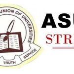 ASUU To Sanction Universities Not Complying With Strike Order  