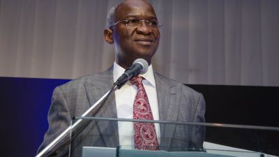 Fashola Denies Writing Presidential Election Tribunal Judgment, Says Allegations Defamatory  