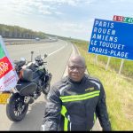 I Am Going To Israel, Mount Everest Next - Bike Rider Kunle Adeyanju  