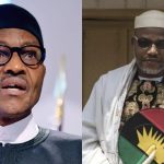 Nnamdi Kanu May Not Be Granted Bail - Buhari  