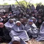 Nigerian Army Come Across Abducted Chibok Schoolgirl During Patrol In Borno  