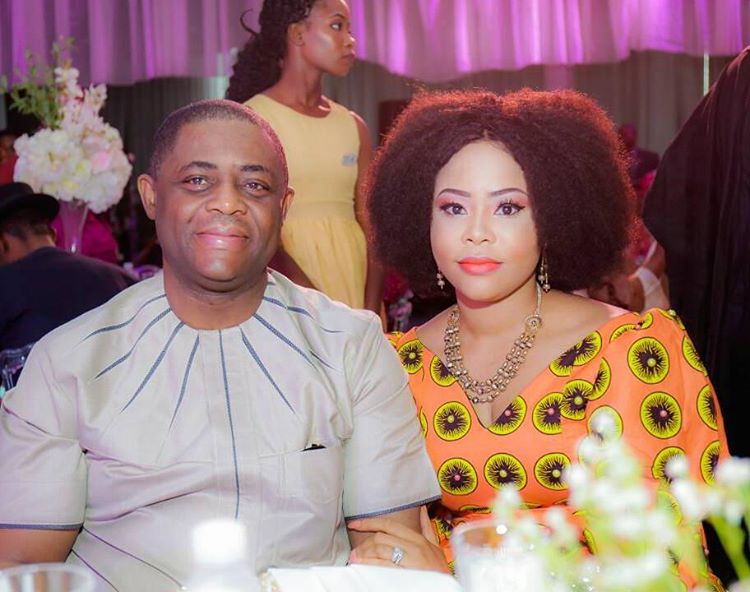 Femi Fani Kayode's Ex Wife Opens Up On Custody Of Kids Battle  