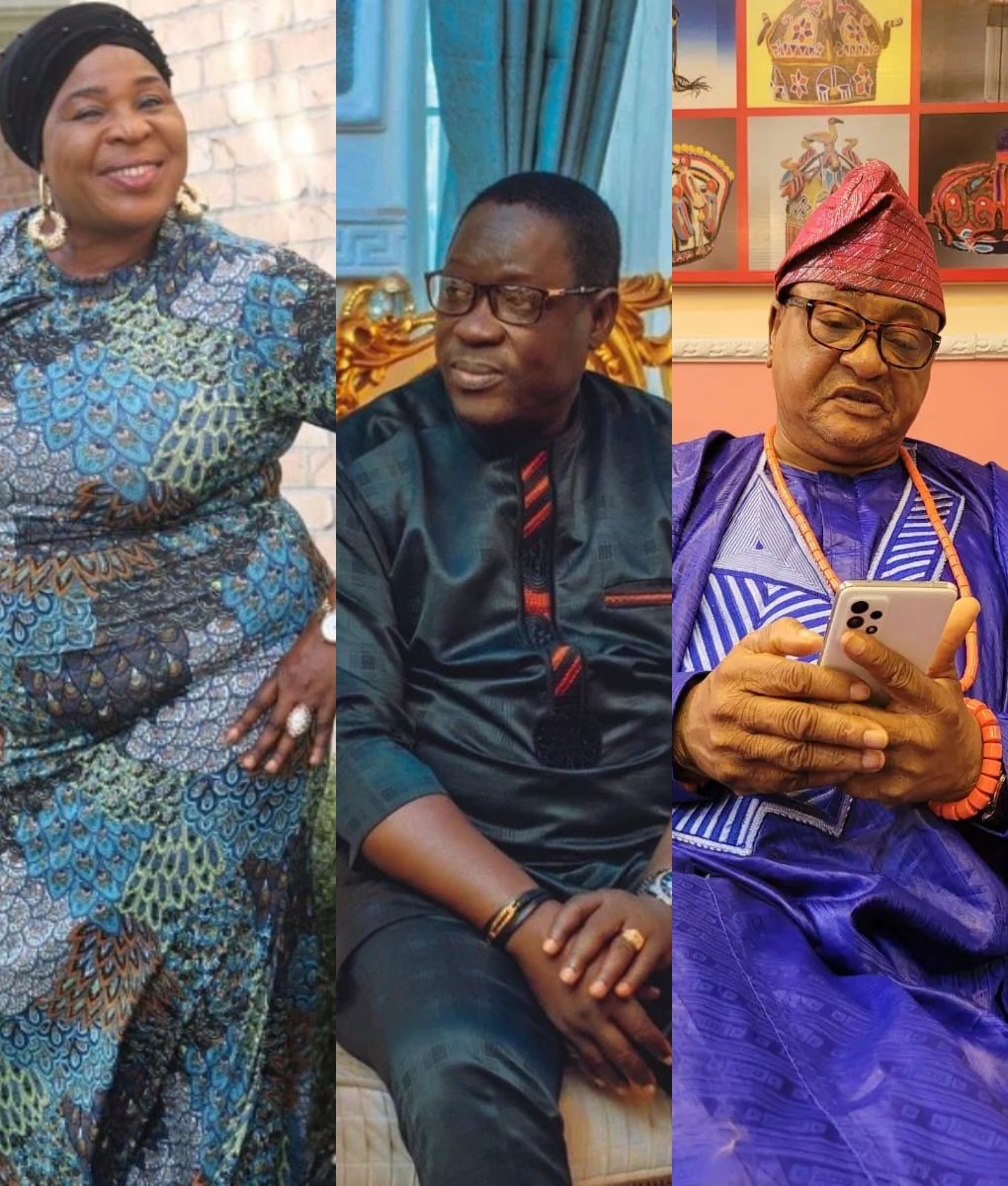 Mixed Reactions Trail Video Of Yoruba Actors Endorsing Tinubu  