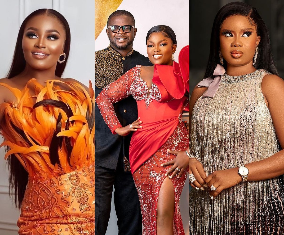Funke Akindele And JJC Skillz Split: Actress Seilat Calls Out Colleague, Chizzy Alichi Over Her Comment  