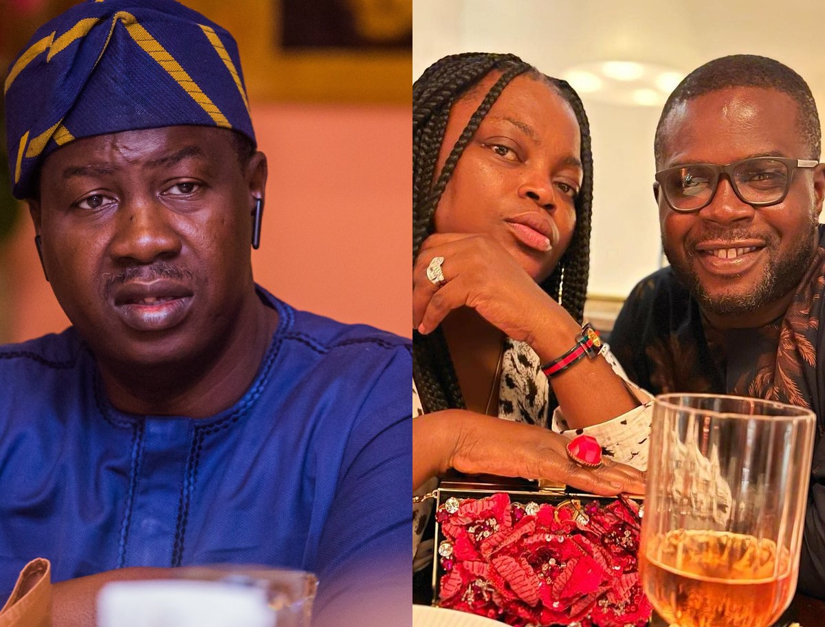 "Breakfast Is Served" - Funke Akindele Ex Boss, BOG, Taunts Her  