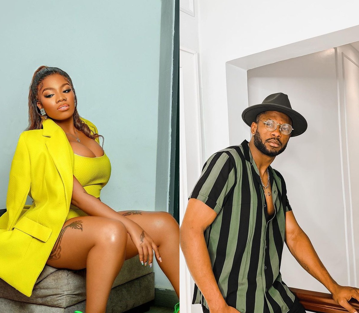 BBNaija Reunion: Cross Didn't Want To Associate With Me In Public - Angel  