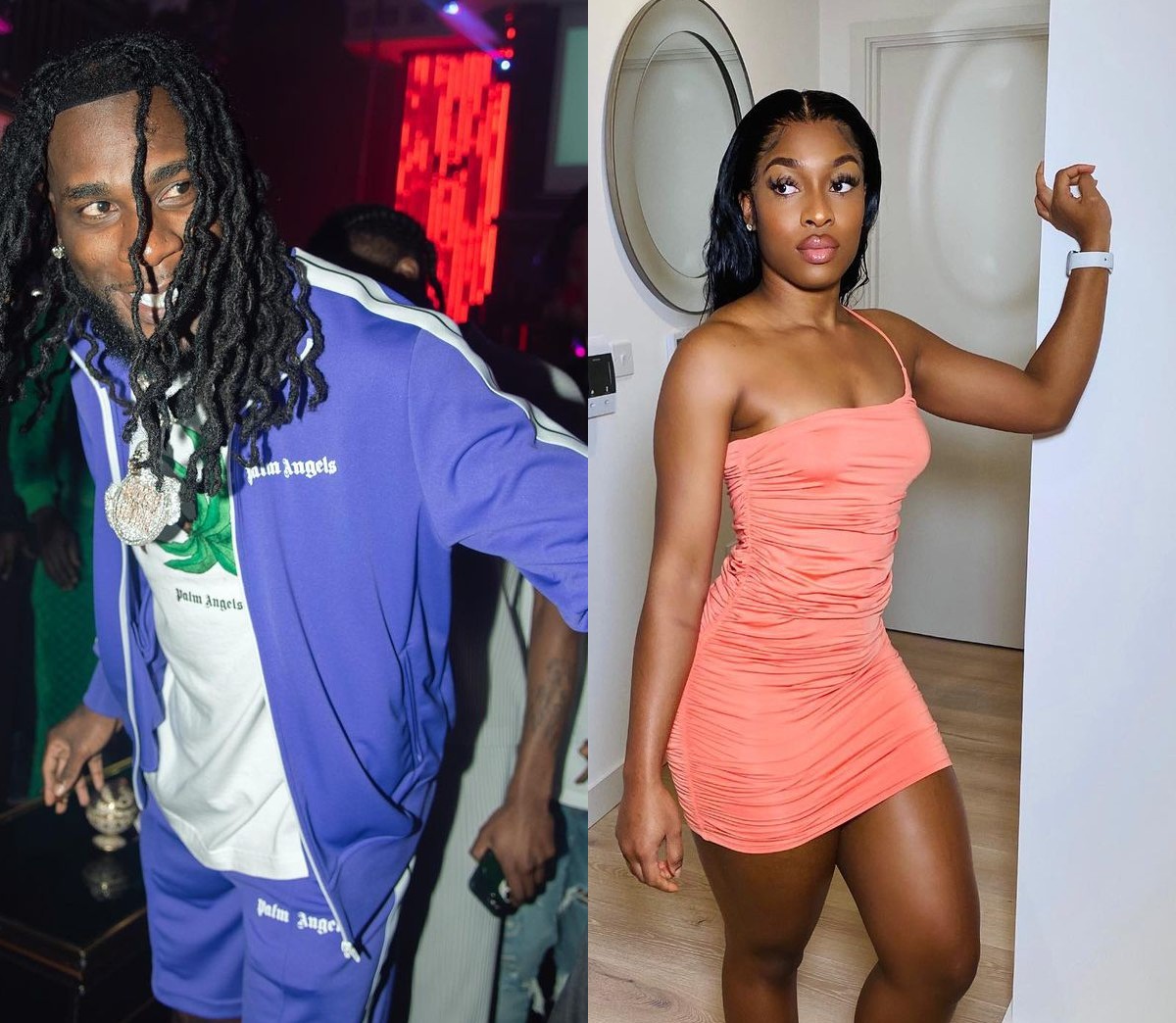 Cubana Club Shooting: Burna Boy Is Being Falsely Accused, Eyewitness Says Cubana Club Shooting: Burna Boy Is Being Falsely Accused, Eyewitness Says