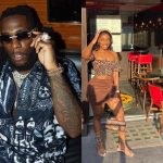 Cubana Club Shooting: Married Lady Involved Shares Video Clips Of Scene With Burna Boy  