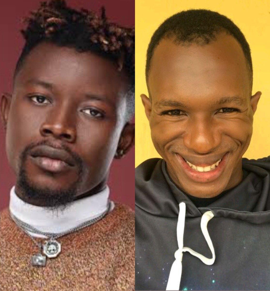 TG Omori Tackles Online Troll Over Kizz Daniel's Buga Video  