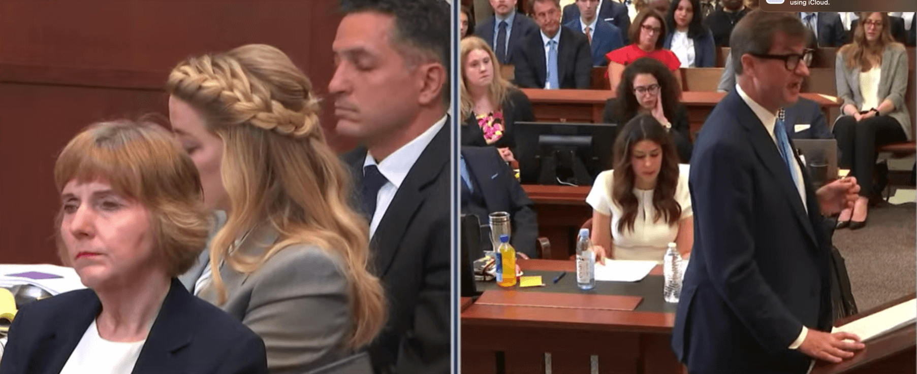 Johnny Depp v Amber Heard Trial: How It All Went Down On Tuesday, May 31  