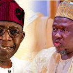 2023 Election: Masari Is My Running Mate Not Placeholder - Tinubu  