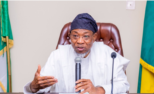 FG Launches E-Passport In Edo  