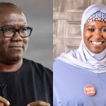 Aisha Yesufu Gives Reasons She Cannot Be Peter Obi's Running Mate  