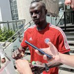 Sadio Mane Scales Medical Ahead Of Bayern Move  