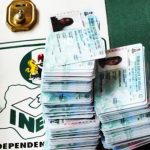 Edo: INEC Records 29,631 Uncollected PVCs From 30,979 Available  