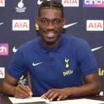 Tottenham Sign Yves Bissouma On A Four-year Deal  