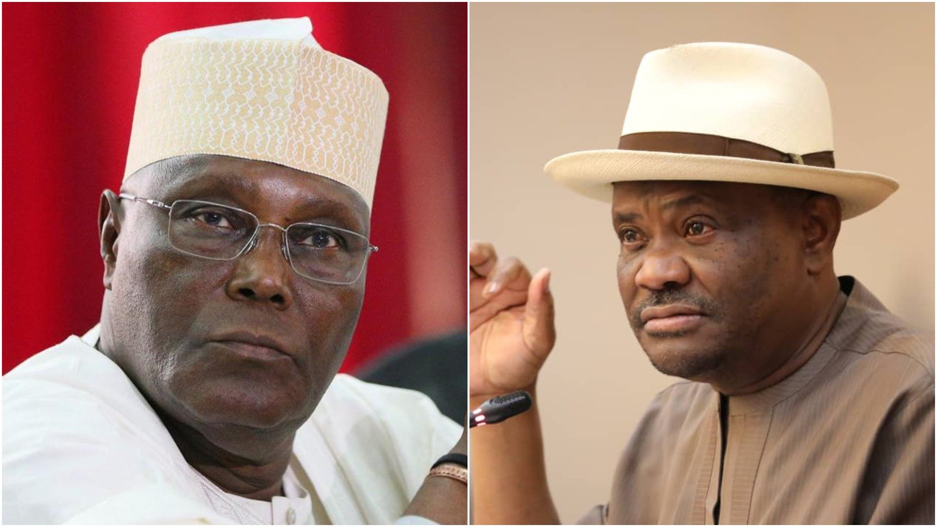 PDP To Announce Wike As Atiku's Running Mate  