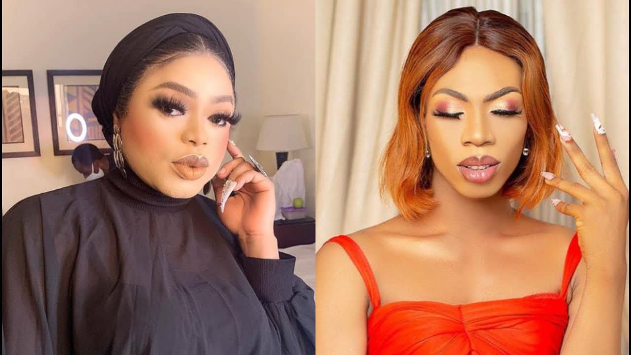 Bobrisky Threatened My Life - James Brown [VIDEO]  